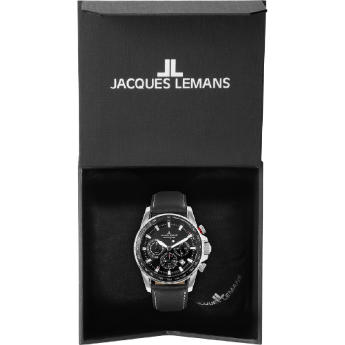 Годинник JACQUES LEMANS 1-2099A