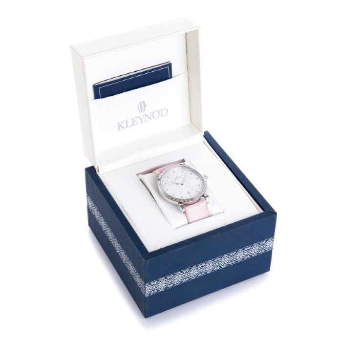 Жіночий годинник Kleynod К 147-511 rose