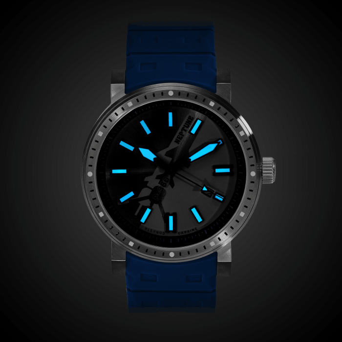 Чоловічий годинник KLEYNOD NEPTUNE KN-501