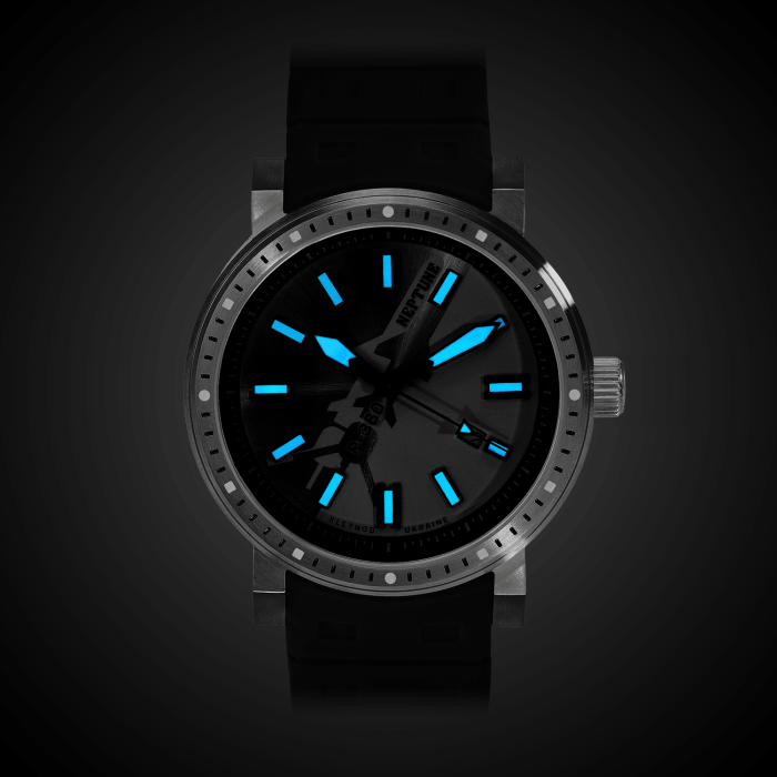 Мужские часы KLEYNOD NEPTUNE KN-501B