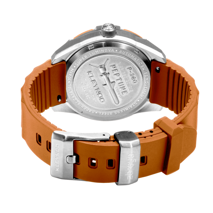 Чоловічий годинник KLEYNOD NEPTUNE N-360/1