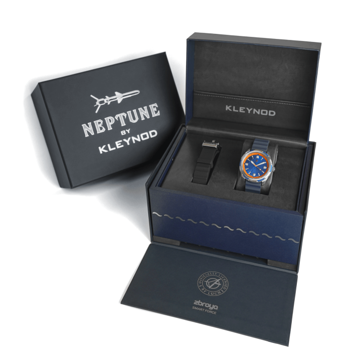 Чоловічий годинник KLEYNOD NEPTUNE N-360/2