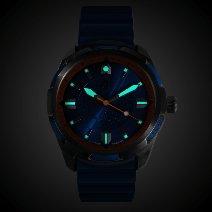 Чоловічий годинник KLEYNOD NEPTUNE N-360/2