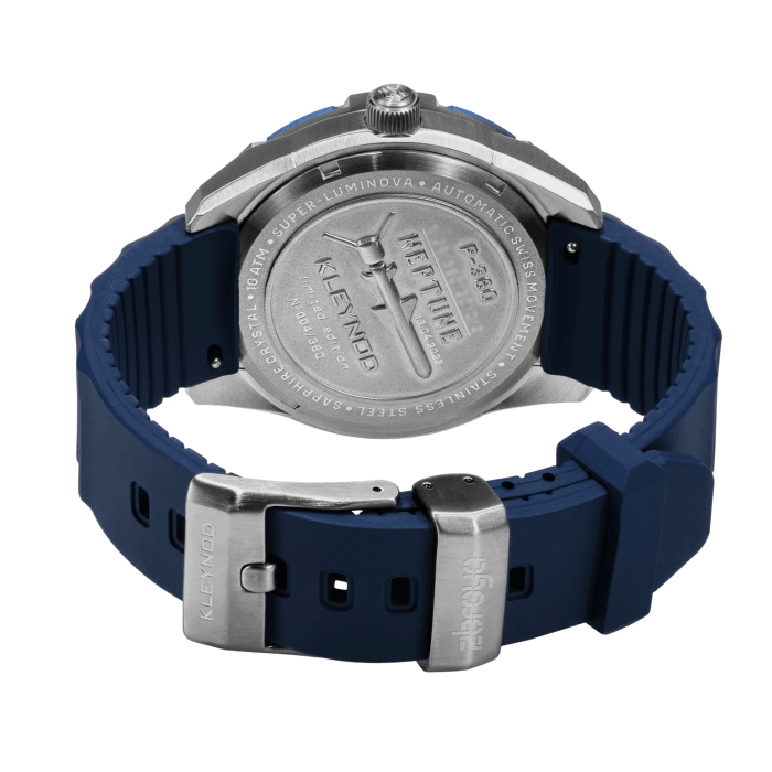Чоловічий годинник KLEYNOD NEPTUNE N-360/2