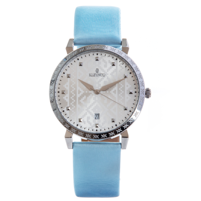 Жіночий годинник Kleynod К 147-511 blue