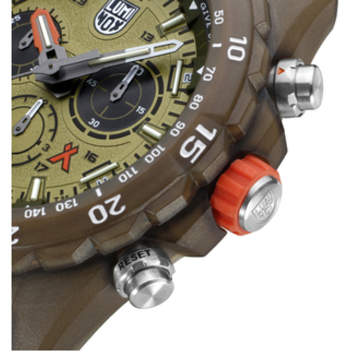 ГОДИННИК LUMINOX BEAR GRYLLS SURVIVAL MASTER X TIDE ECO XB.3757.ECO
