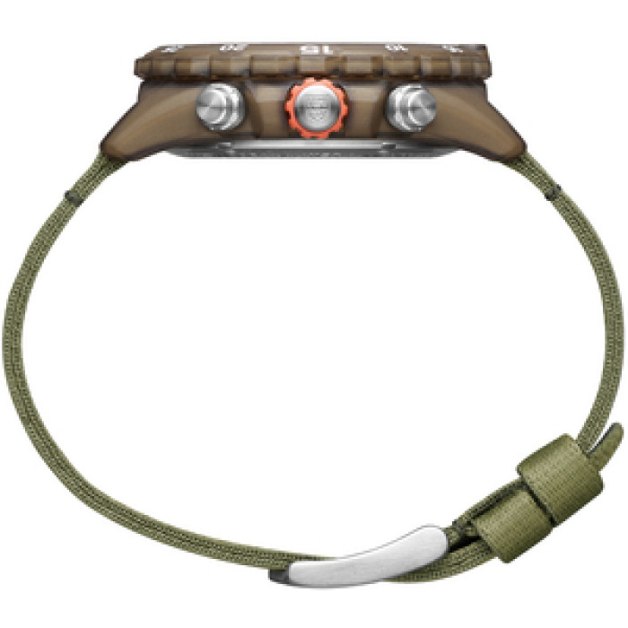 ГОДИННИК LUMINOX BEAR GRYLLS SURVIVAL MASTER X TIDE ECO XB.3757.ECO