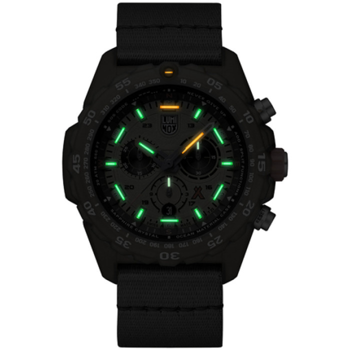 ГОДИННИК LUMINOX BEAR GRYLLS SURVIVAL MASTER X TIDE ECO XB.3757.ECO