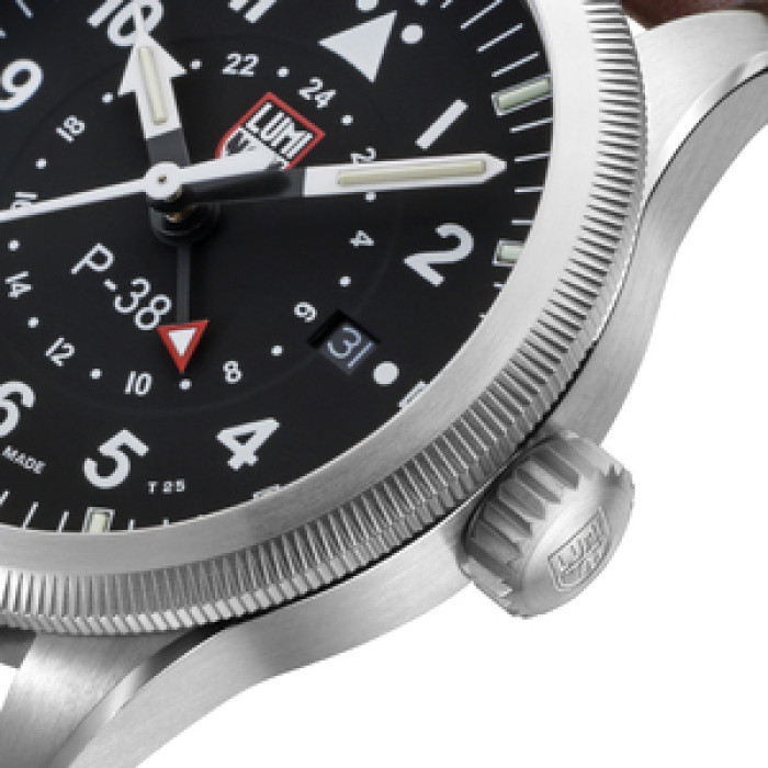 Годинник LUMINOX Air Pilot P-38 XA.9521