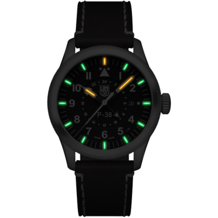 Годинник LUMINOX Air Pilot P-38 XA.9521