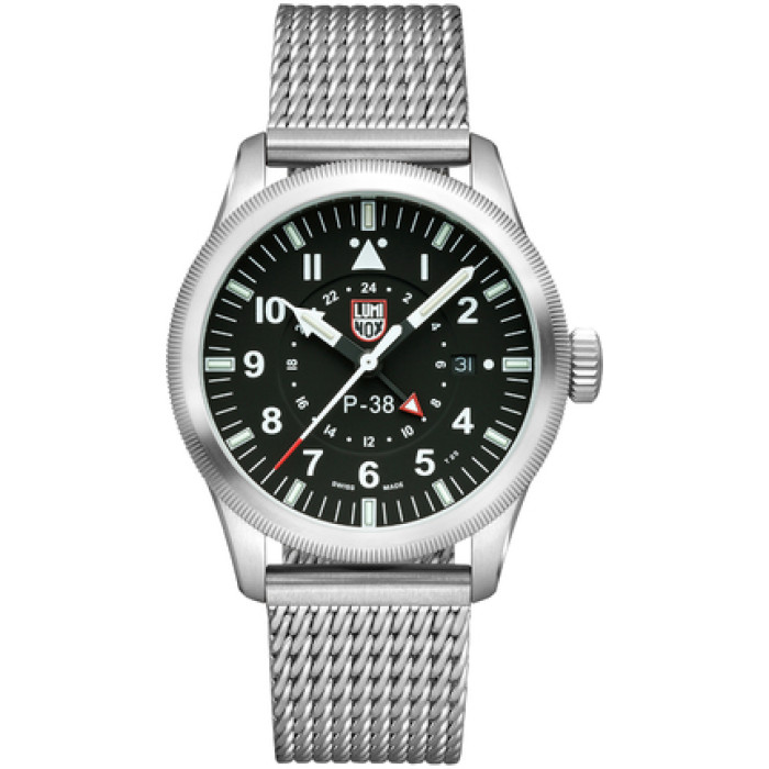 Годинник LUMINOX Air Pilot P-38 XA.9522