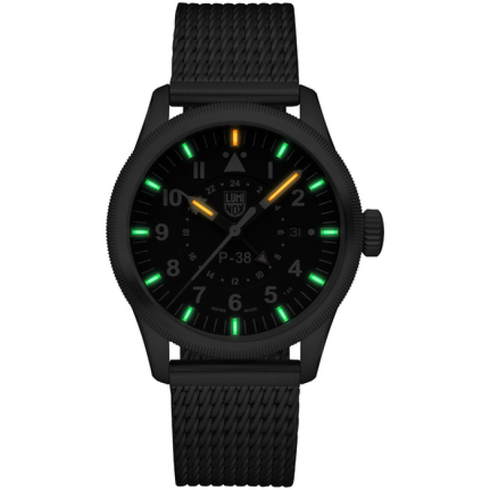 Годинник LUMINOX Air Pilot P-38 XA.9522