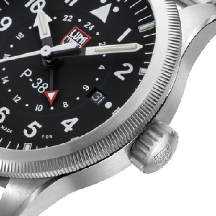 Годинник LUMINOX Air Pilot P-38 XA.9522