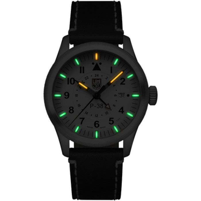 Часы LUMINOX Air Pilot P-38 XA.9527