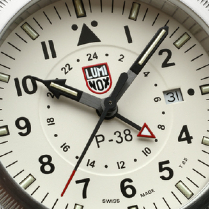 Часы LUMINOX Air Pilot P-38 XA.9527