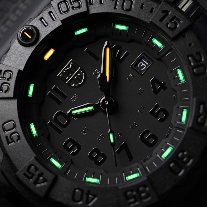 Часы LUMINOX XS.3501.BO