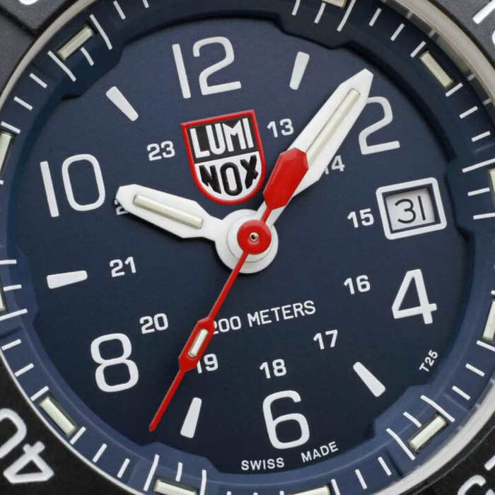 Годинник Luminox Navy SEAL RSC XS.3253.CB