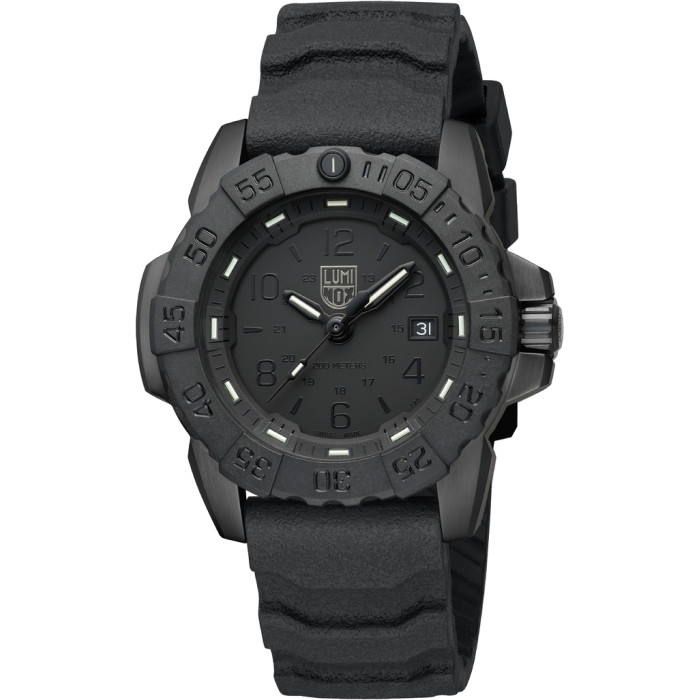 Годинник Luminox Navy SEAL Steel XS.3251.BO.CB