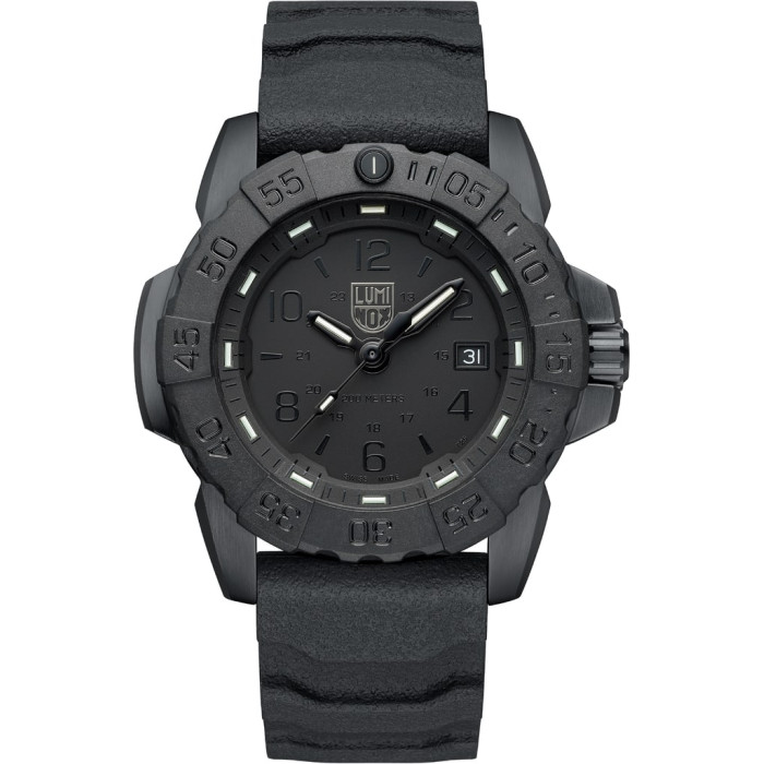 Годинник Luminox Navy SEAL Steel XS.3251.BO.CB