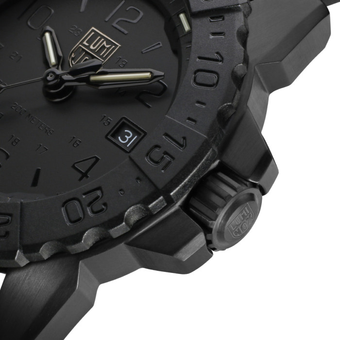 Годинник Luminox Navy SEAL Steel XS.3251.BO.CB