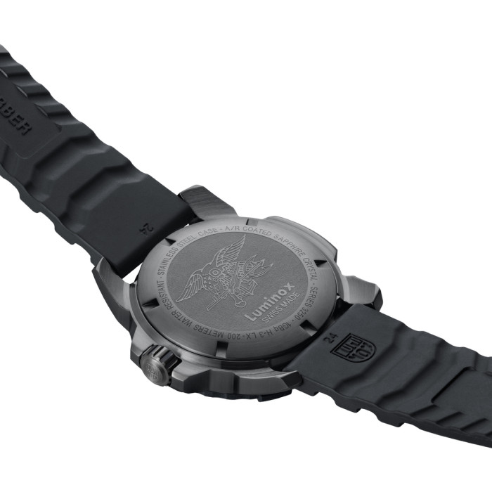 Годинник Luminox Navy SEAL Steel XS.3251.BO.CB