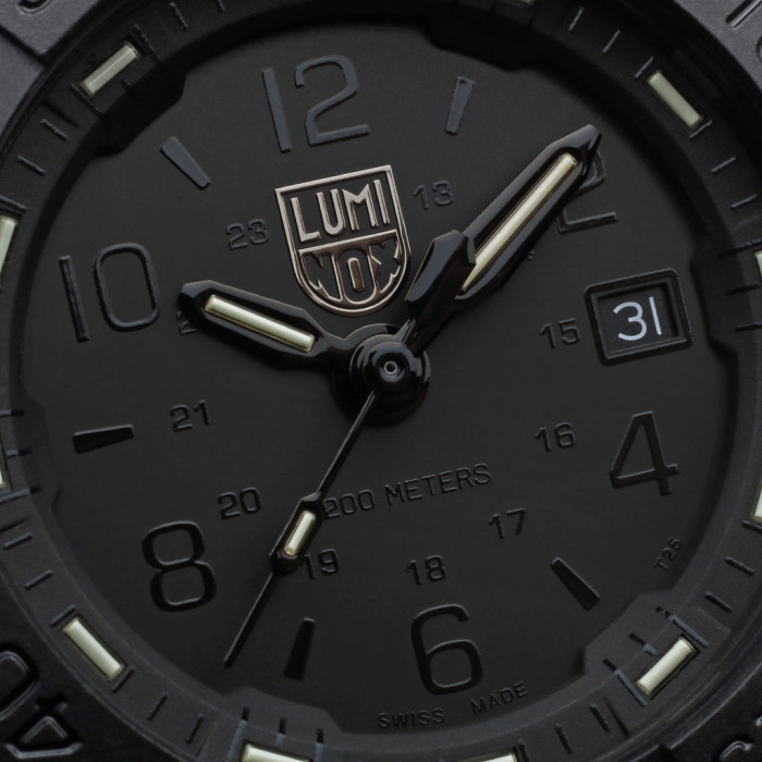 Годинник Luminox Navy SEAL Steel XS.3251.BO.CB