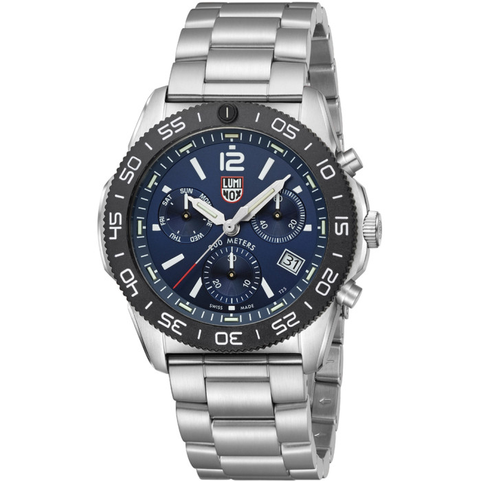 ГОДИННИК LUMINOX PACIFIC DIVER CHRONOGRAPH XS.3144