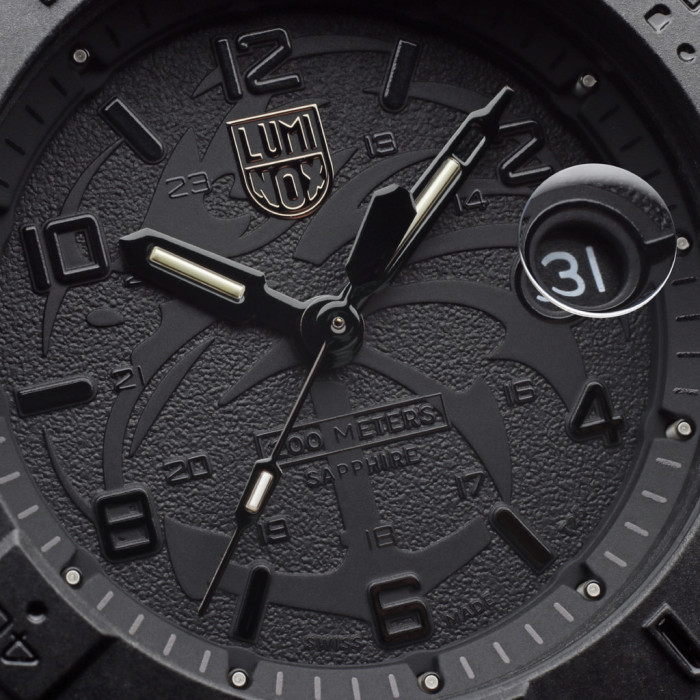 Годинник Luminox Navy SEAL XS.3601.BO.NSF