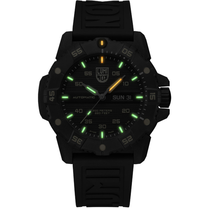Годинник Luminox Master Carbon SEAL Gold Limited Edition XS.3865.GOLD