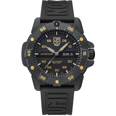 Годинник Luminox Master Carbon SEAL Gold Limited Edition XS.3865.GOLD