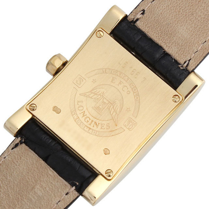 Годинник Longines Dolce Vita L5.166.7.16.2
