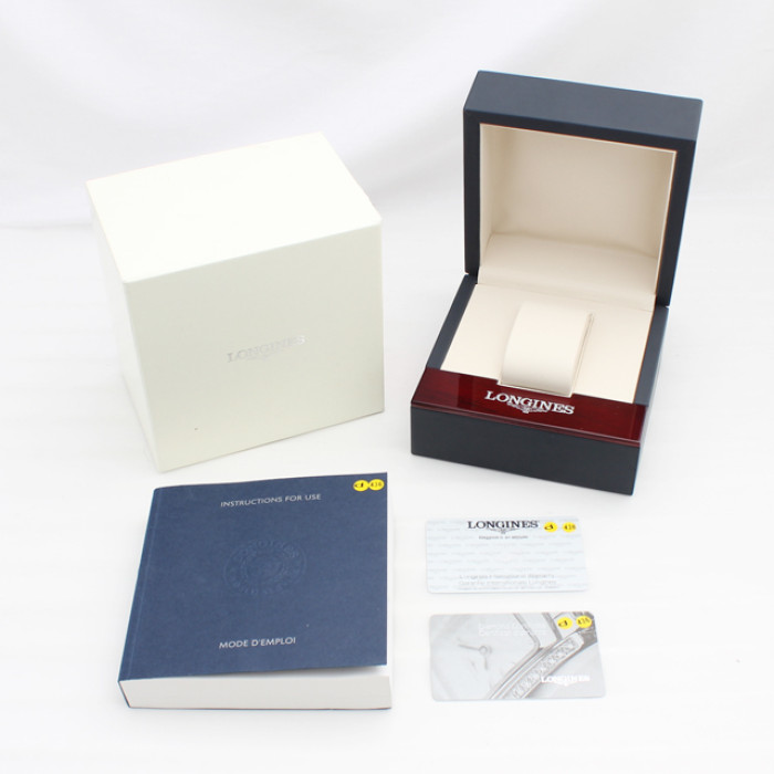 Годинник Longines L2.504.0.98.0