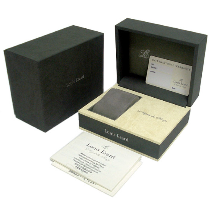 Годинник LOUIS ERARD 69267 AA 12