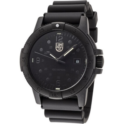 ГОДИННИК LUMINOX G SEA BASS CARBONOX X2.2001.BO