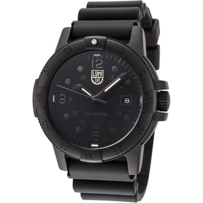 ГОДИННИК LUMINOX G SEA BASS CARBONOX X2.2001.BO