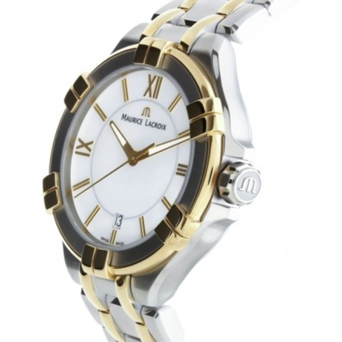 Годинник Maurice Lacroix AI1006-PVY13-160-1