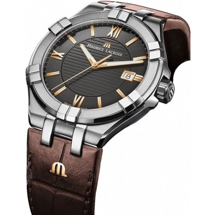 Годинник Maurice Lacroix AI1008-SS001-333-1