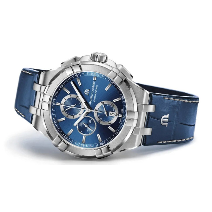 Годинник Maurice Lacroix AI1018-SS001-432-4