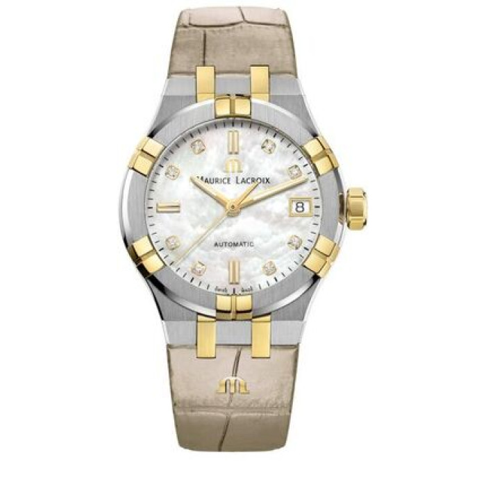 Годинник Maurice Lacroix AI6006-PVY11-170-1
