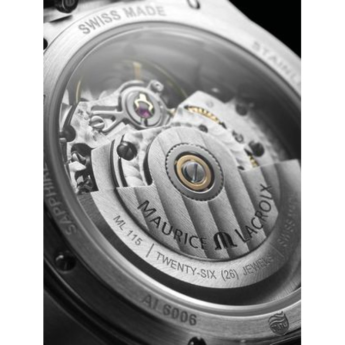 Годинник Maurice Lacroix AI6006-PVY13-170-1