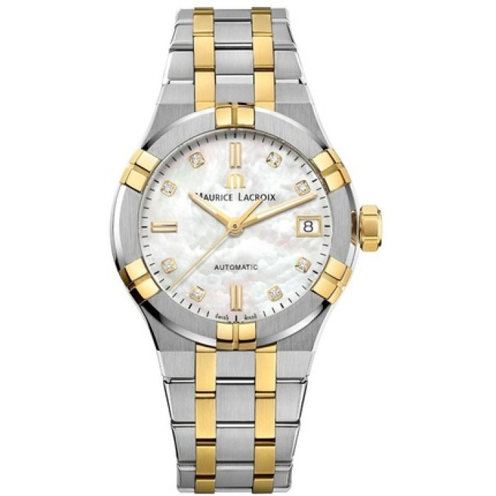 Годинник Maurice Lacroix AI6006-PVY13-170-1