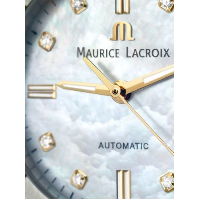 Годинник Maurice Lacroix AI6006-PVY13-170-1