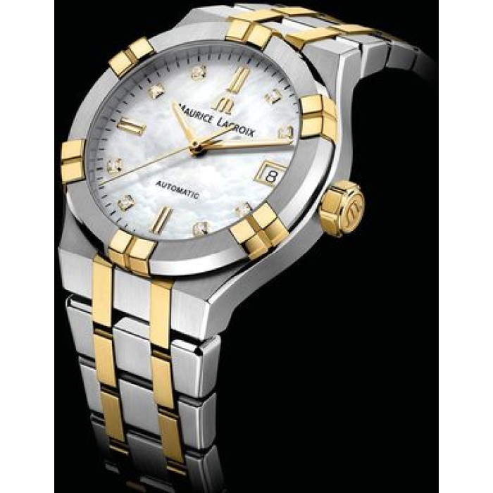 Годинник Maurice Lacroix AI6006-PVY13-170-1