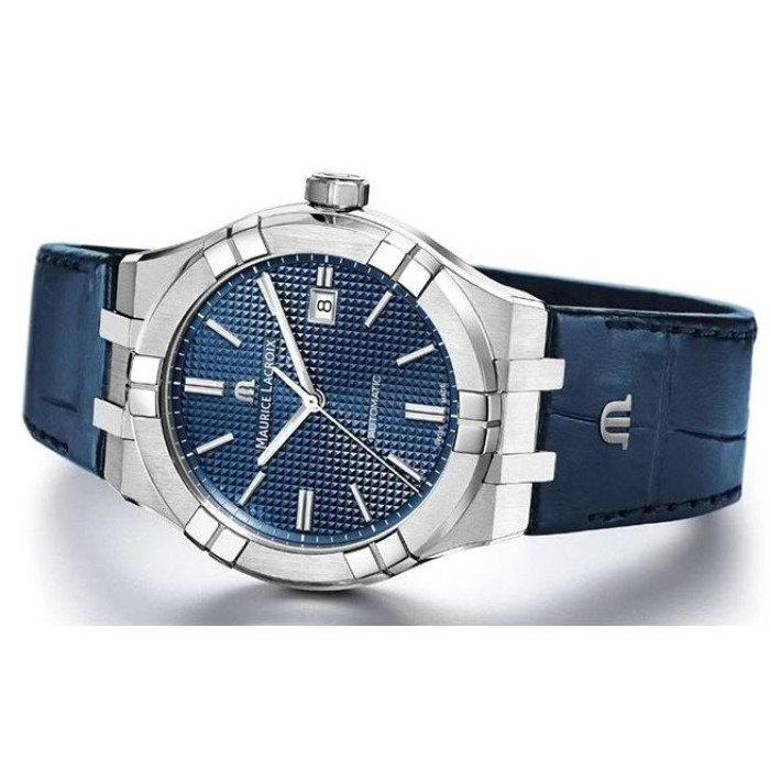 Годинник Maurice Lacroix AI6007-SS001-430-1
