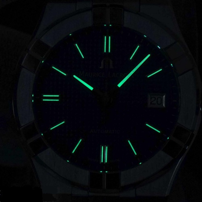 Годинник Maurice Lacroix AI6008-PVB01-330-1
