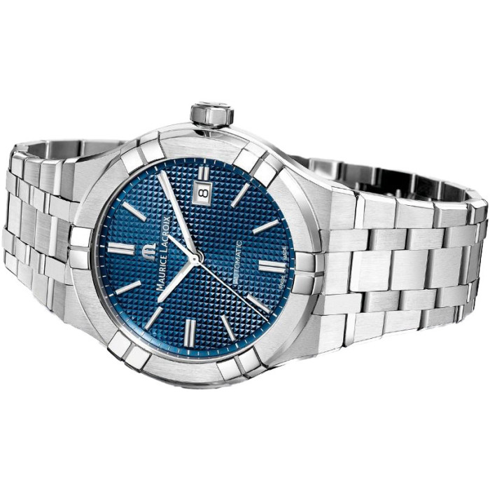 Годинник Maurice Lacroix AI6007-SS002-430-1