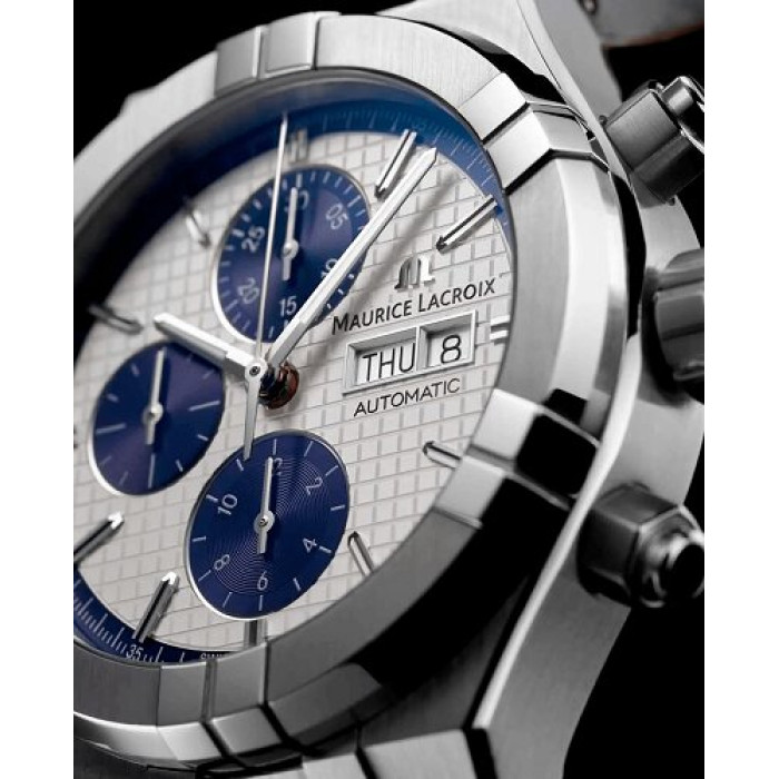 Годинник Maurice Lacroix AI6038-SS001-131-1