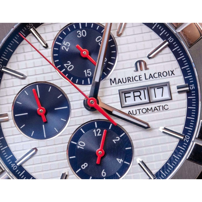 Годинник Maurice Lacroix AI6038-SS001-133-1