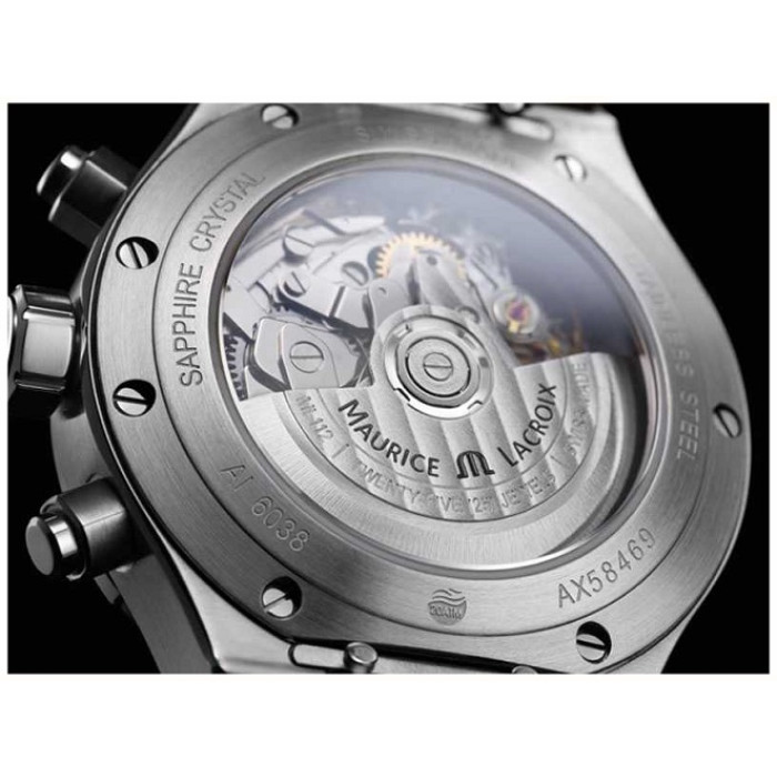 Годинник Maurice Lacroix AI6038-SS002-131-1