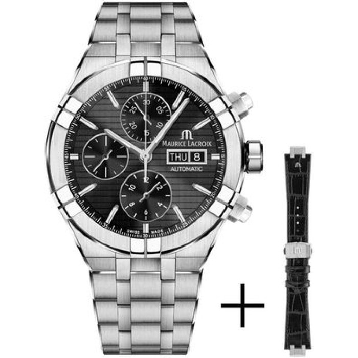 Годинник Maurice Lacroix AI6038-SS002-330-2